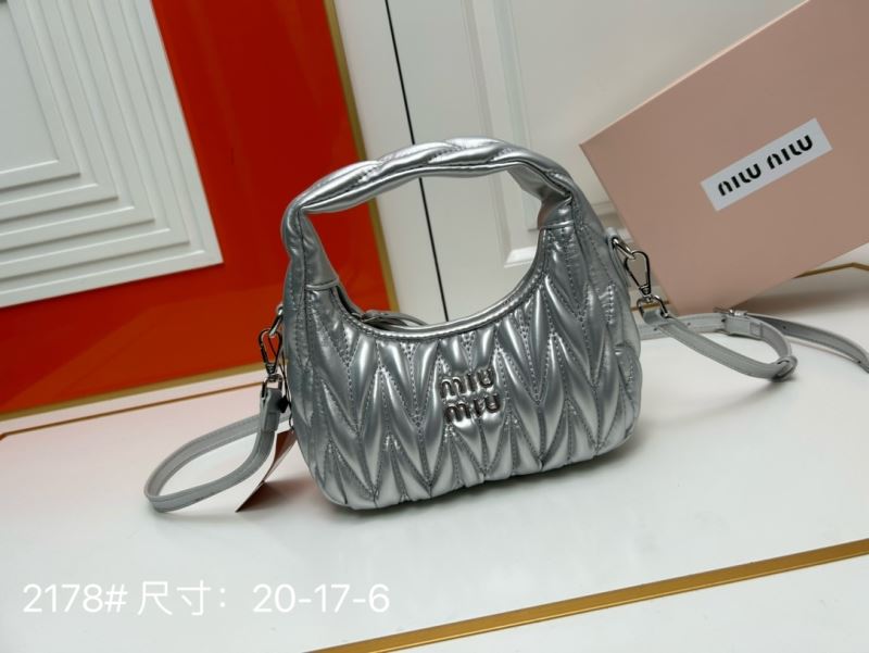 Miu Miu Hobo Bags